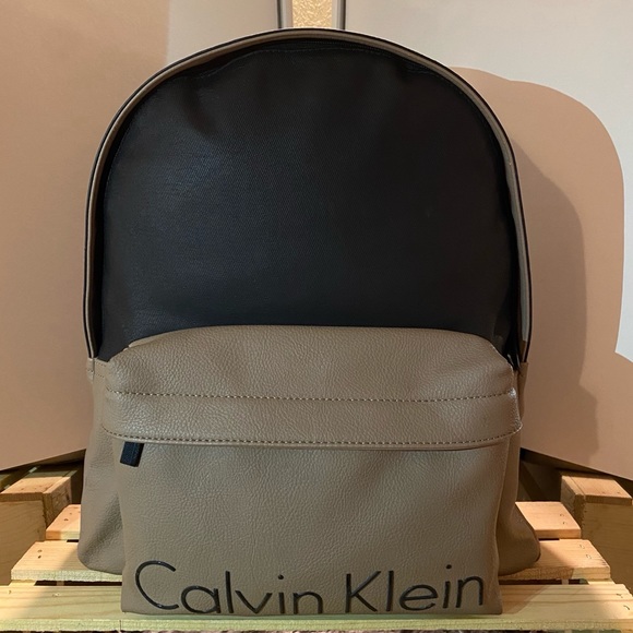 Calvin Klein Other - CALVIN KLEIN | Men’s Dual Tone Backpack